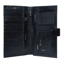 Khadi Leather Passport/Document Holder