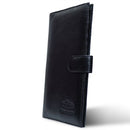 Khadi Leather Passport/Document Holder