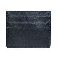Khadi Leather Card Holder