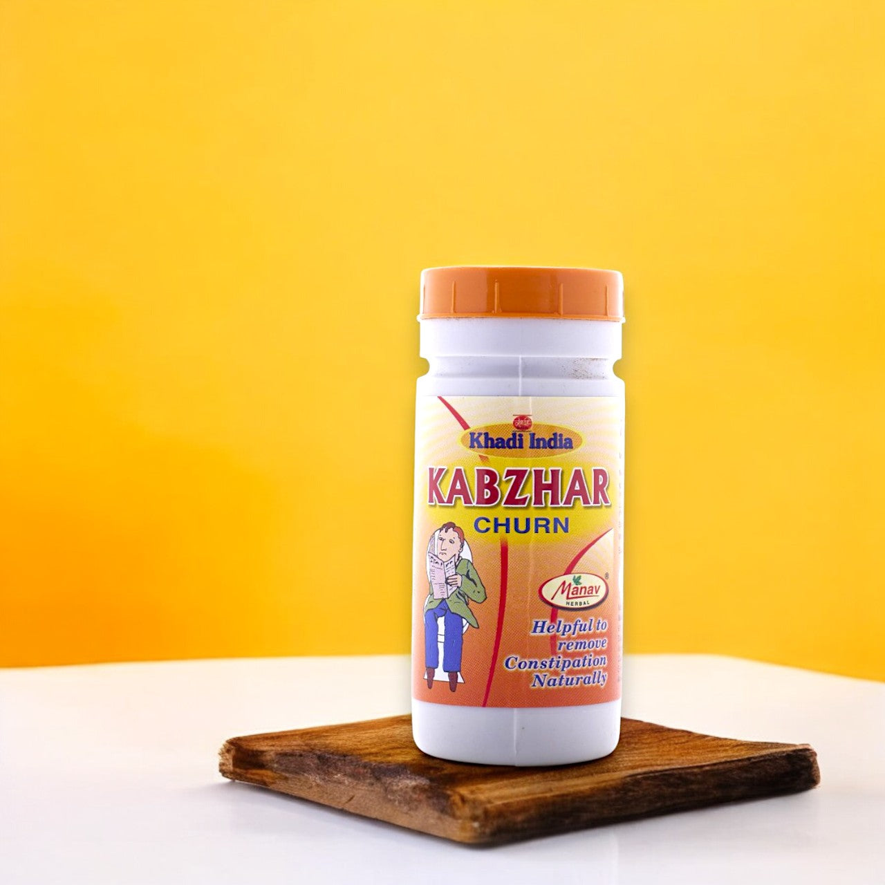 Khadi Herbal Kabzhar Churn