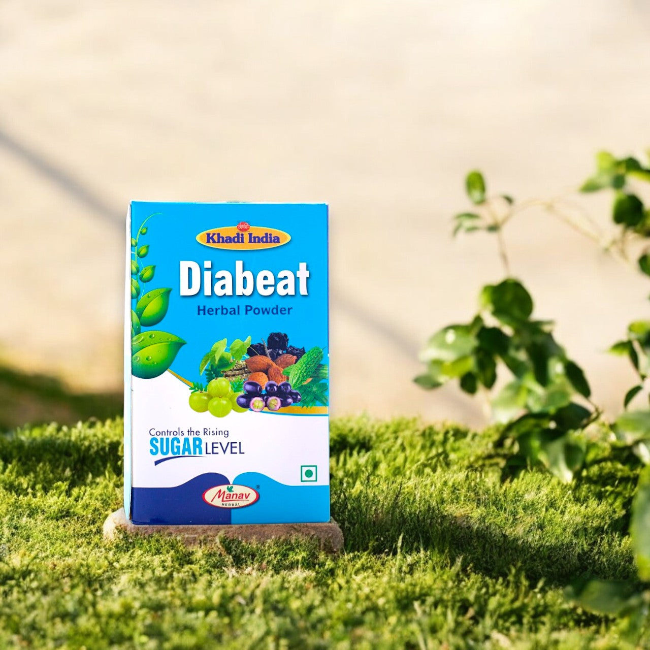 Khadi Diabetic Herbal Powder