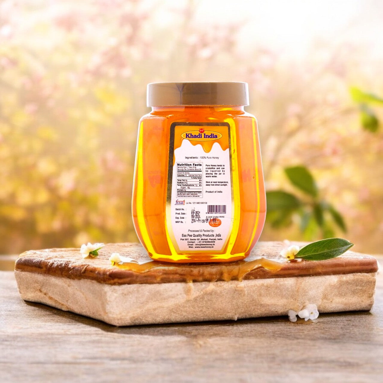 Khadi Honey
