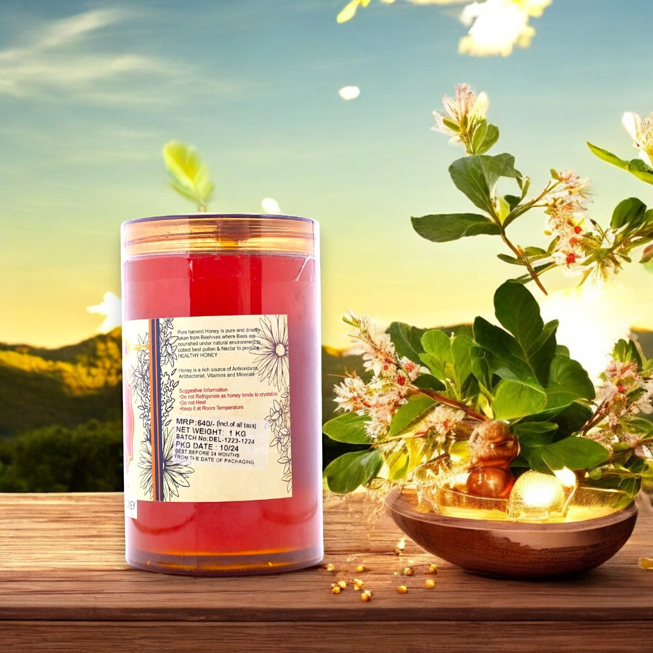 Khadi Honey