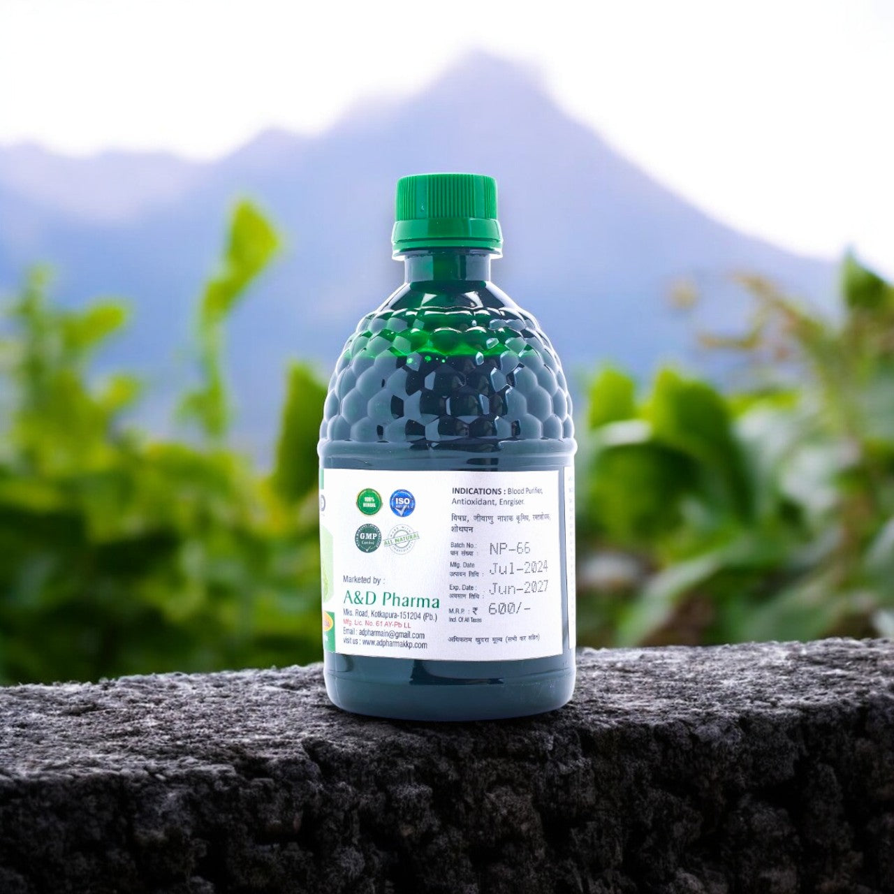 Khadi Premium Noni Juice