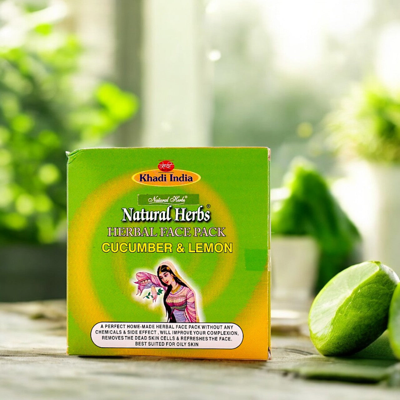 Khadi Herbal Face Pack