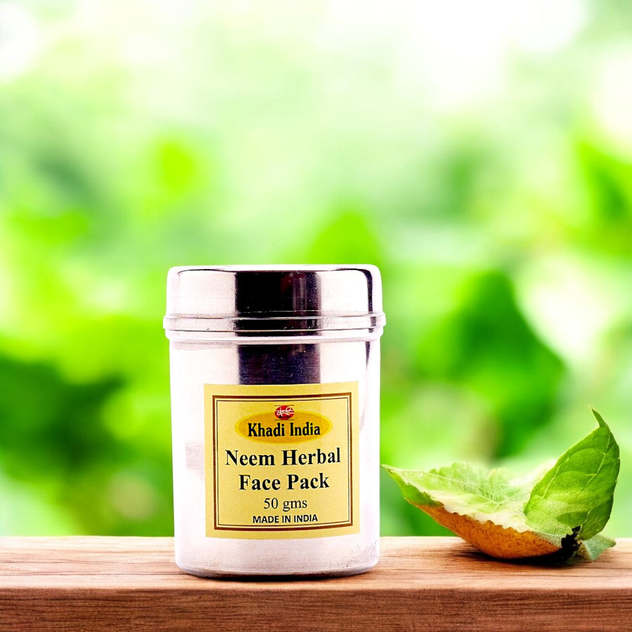 Herbal Face Pack Powder
