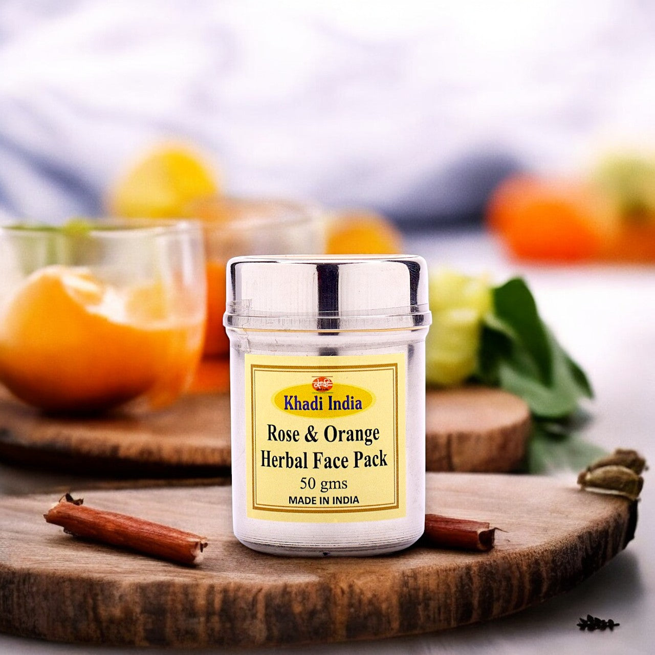 Herbal Face Pack Powder