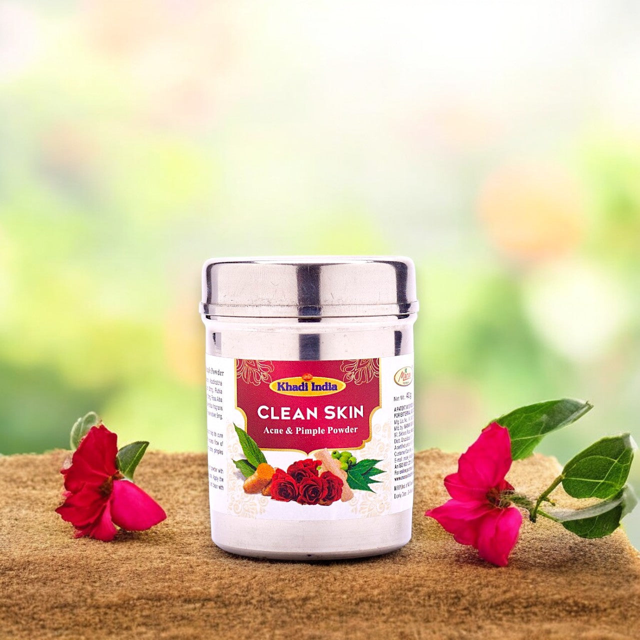 Clean Skin Acne & Pimple Powder