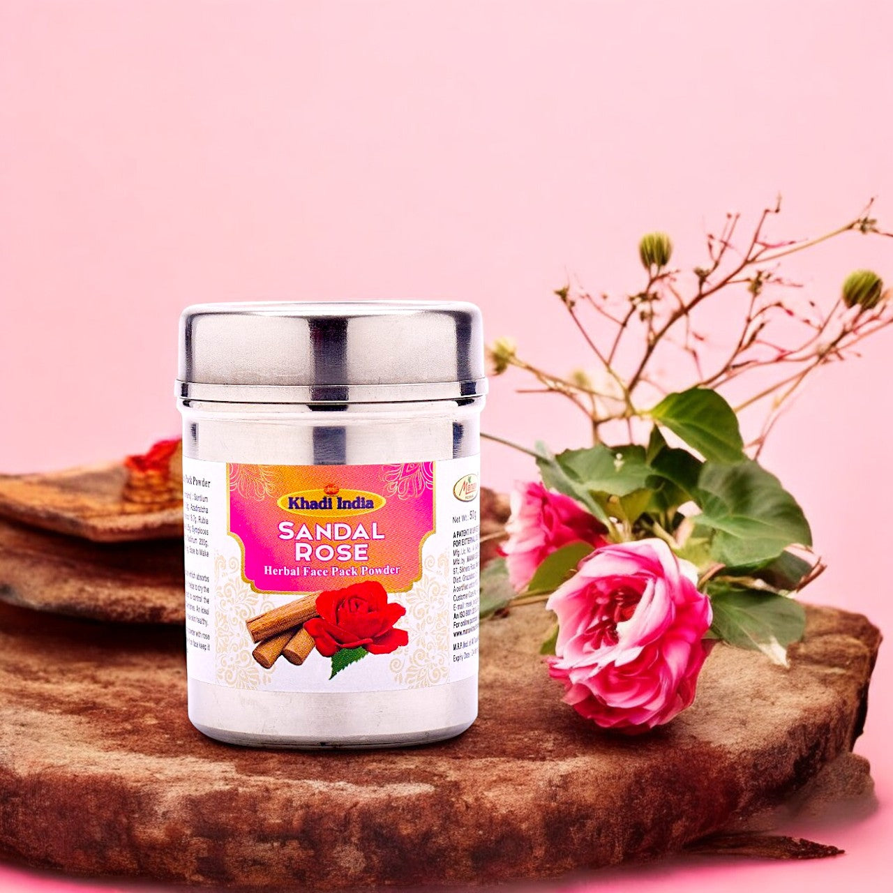 Herbal Face Pack Powder