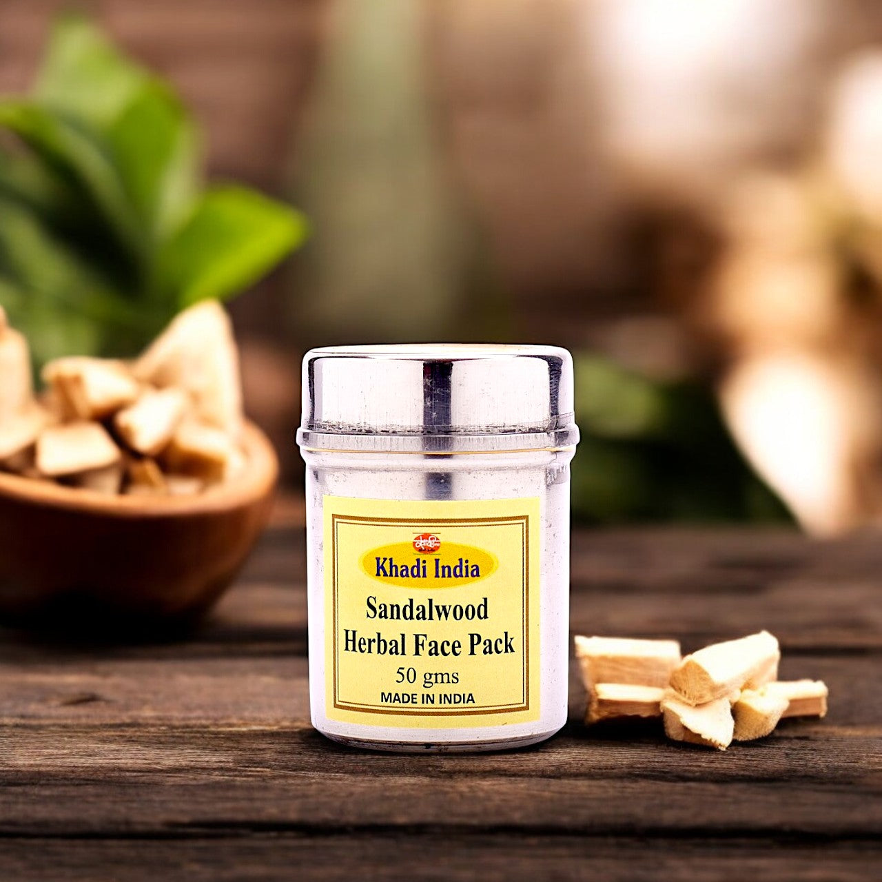 Khadi Herbal Face Pack