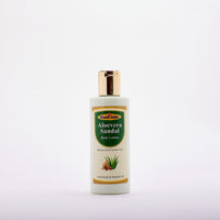 Ayurvedic Aloevera Sandal Body Lotion - 500ml