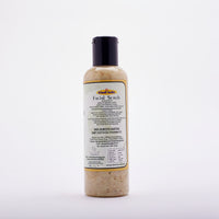 Aloevera Facial Scrub