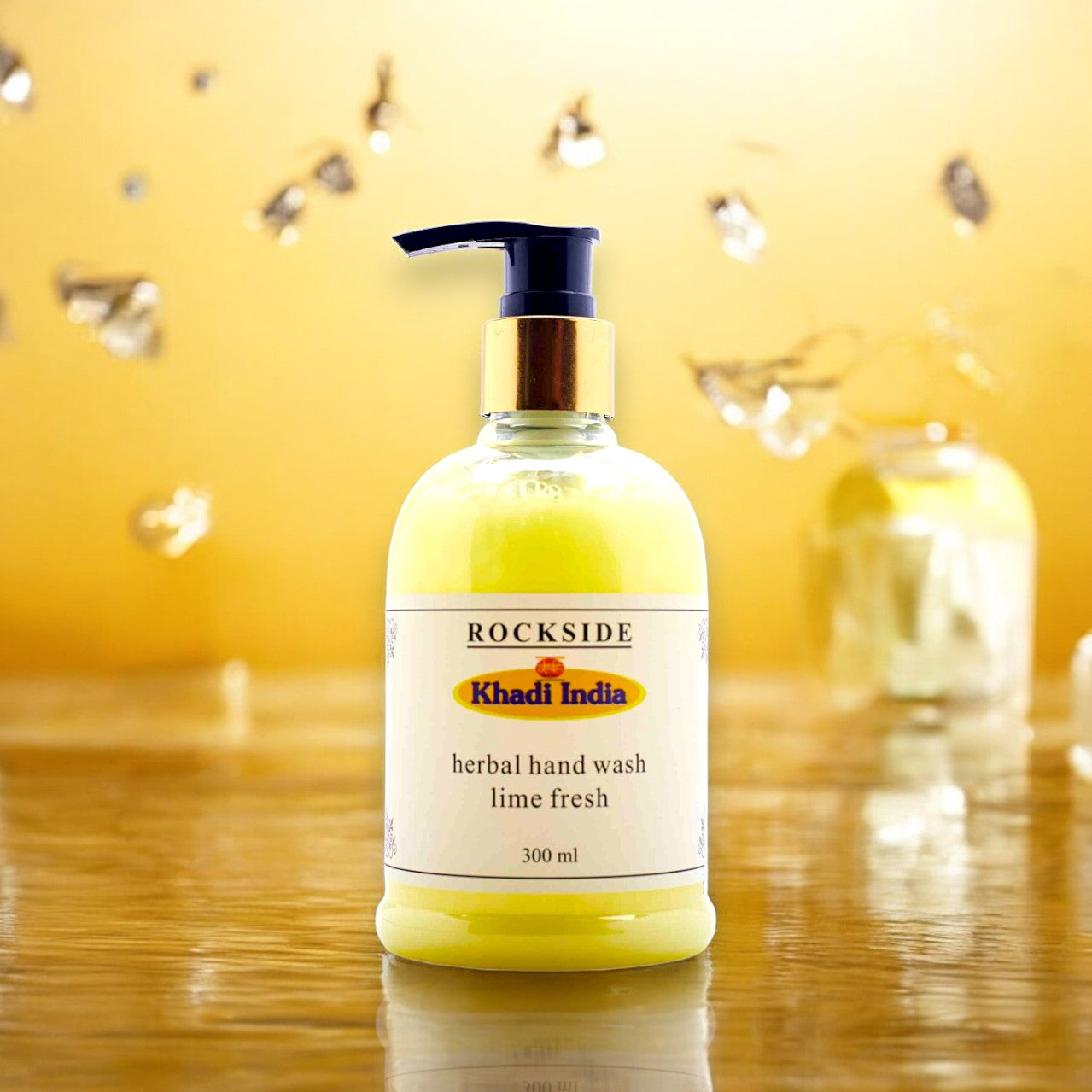 Khadi Herbal Hand Wash