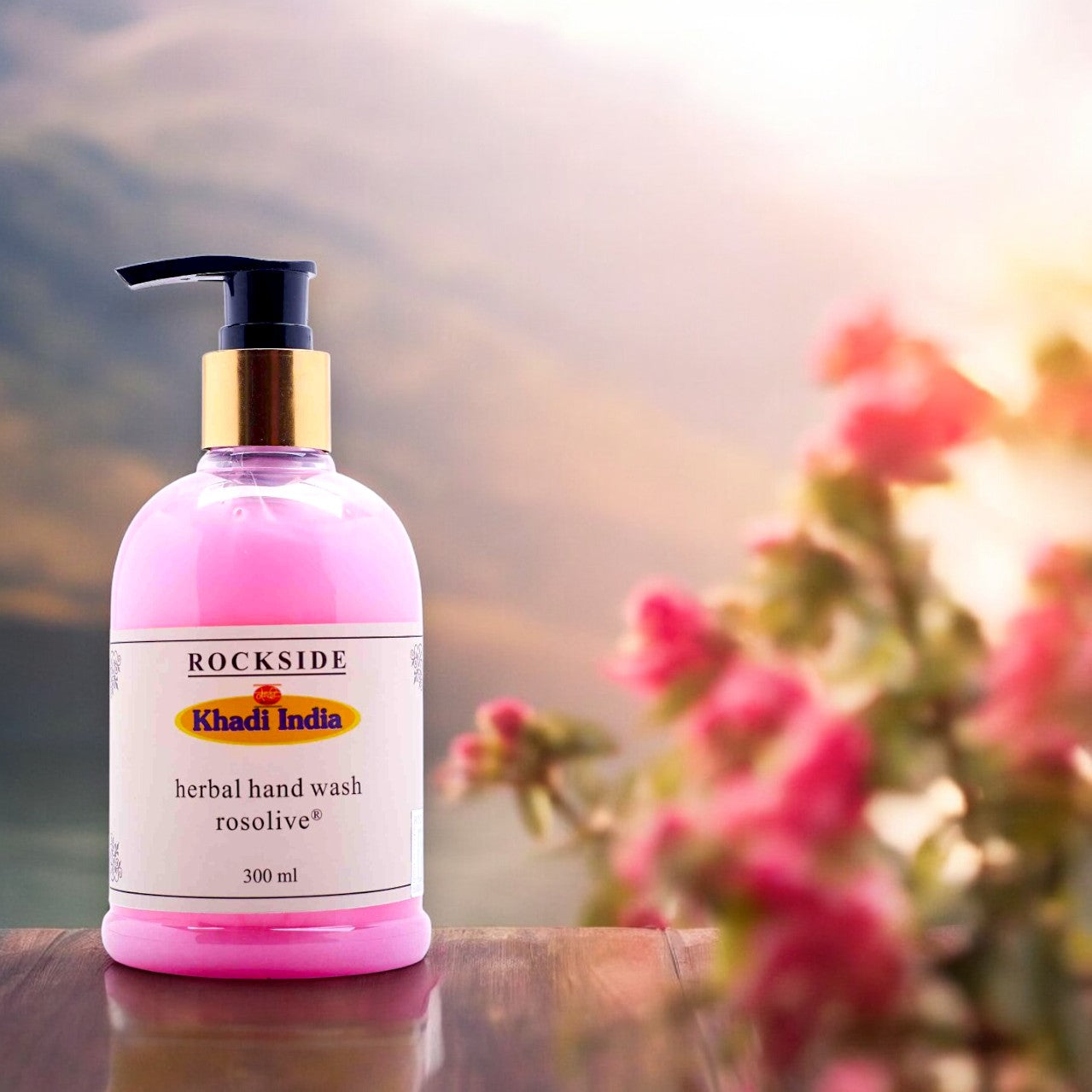 Khadi Herbal Hand Wash