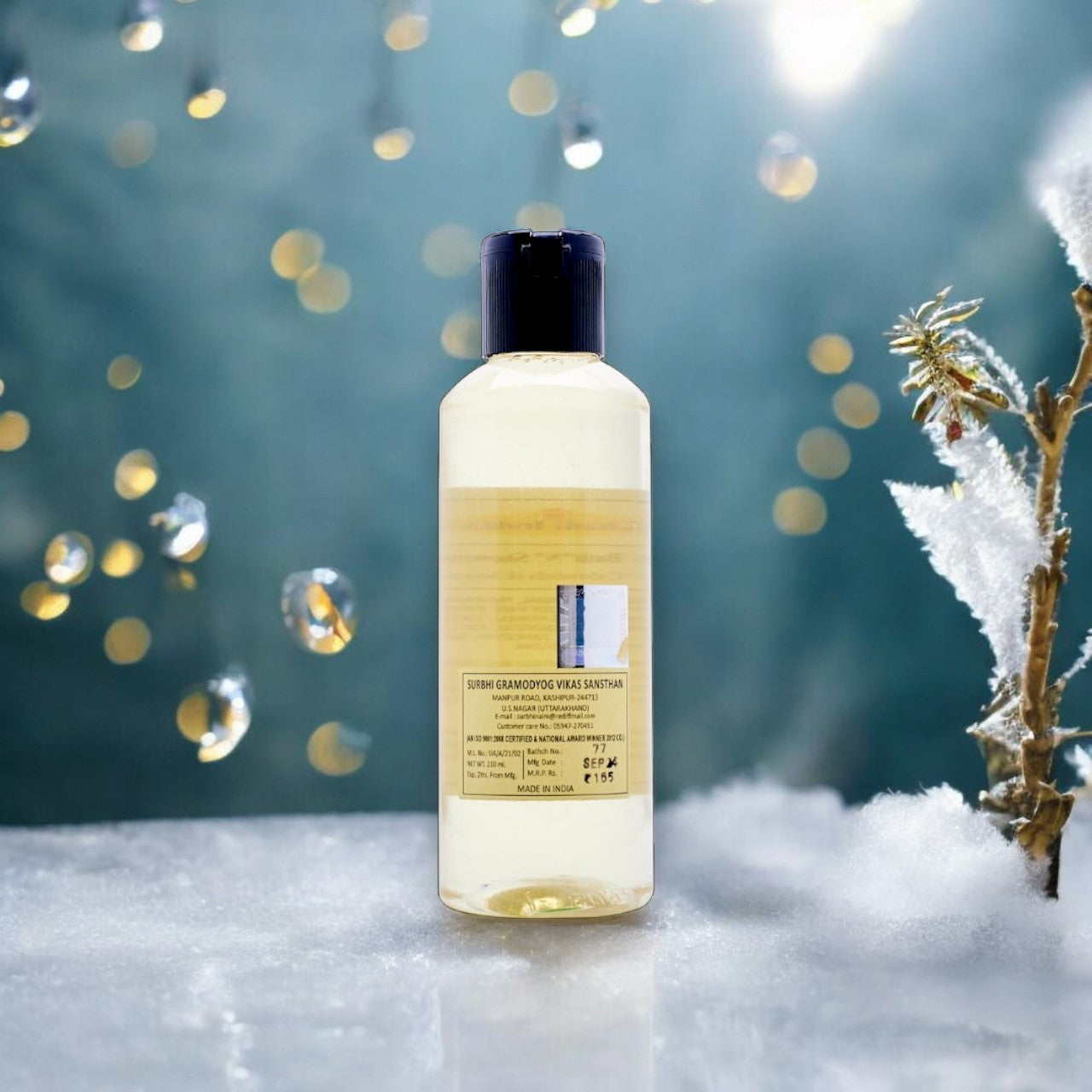 Bubble Bath â??Nâ?? Shower Gel With Calendula & Jojoba