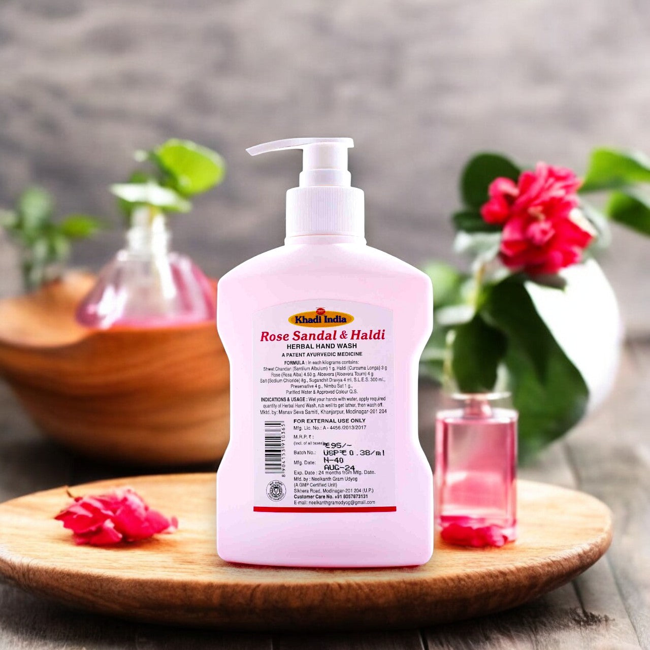 Khadi Hand Wash