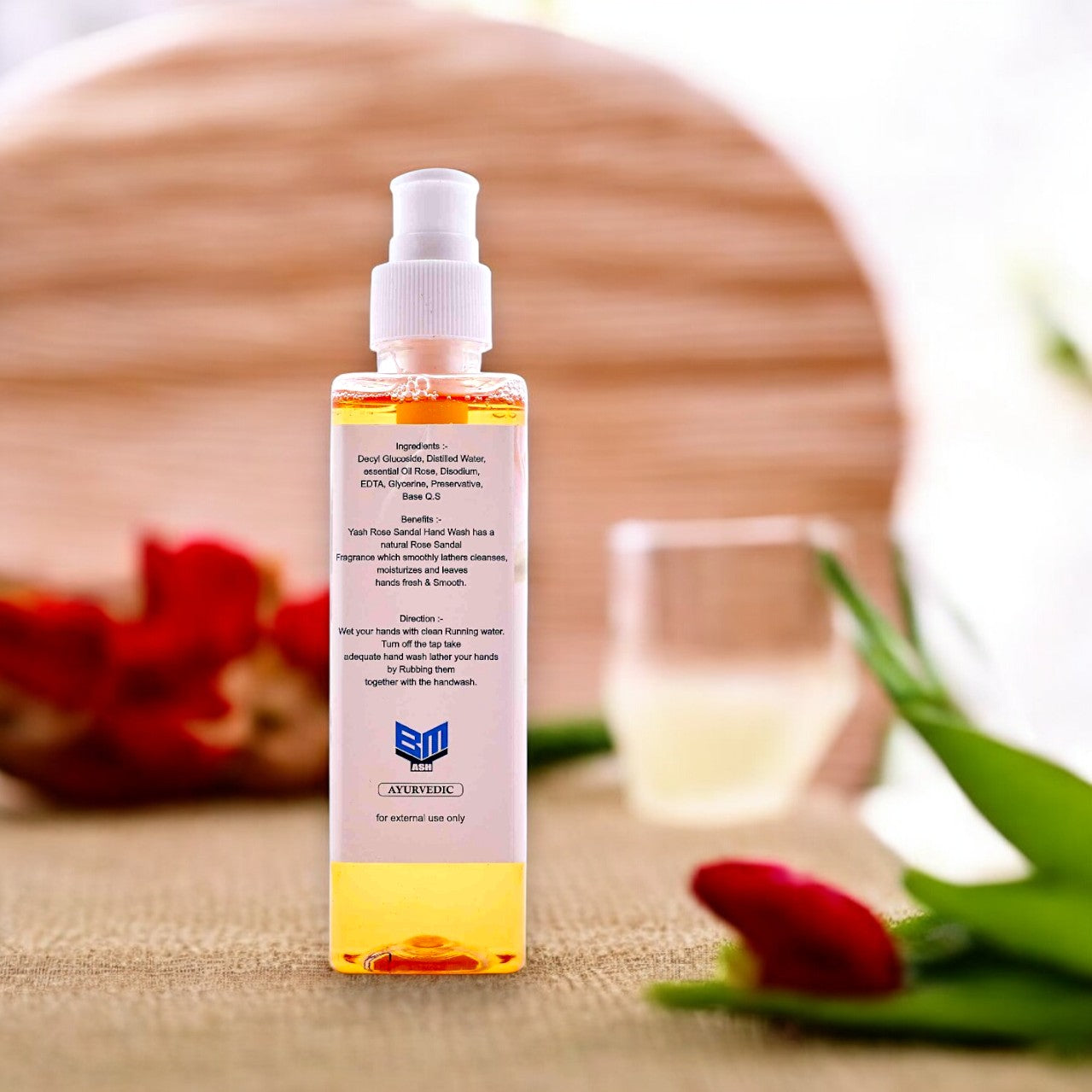 Khadi Hand Wash