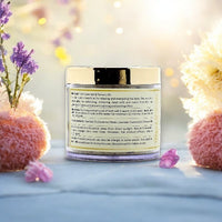 Lavender Bath Salt With Tamanu Oil