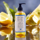 Body Wash Lemon With Honey