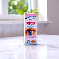 Khadi Komal Eye Drops