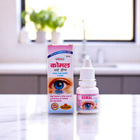 Khadi Komal Eye Drops