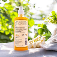 Honey Vanilla Hair Cleanser