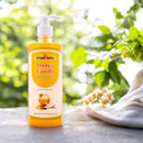 Honey Vanilla Hair Cleanser