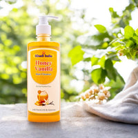 Honey Vanilla Hair Cleanser