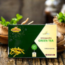 Ashwagandha Green Tea (Dip Dip)