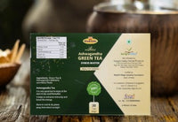 Ashwagandha Green Tea (Dip Dip)