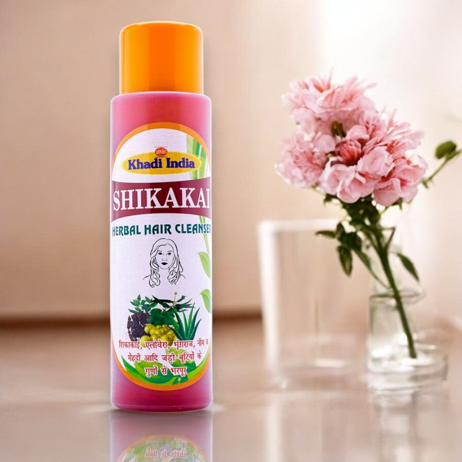 Shikakai Herbal Hair Cleanser
