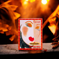 Natural Herbal Face Pack (Orange Peel)