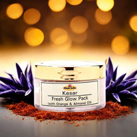 Kesar Fresh Glow Pack