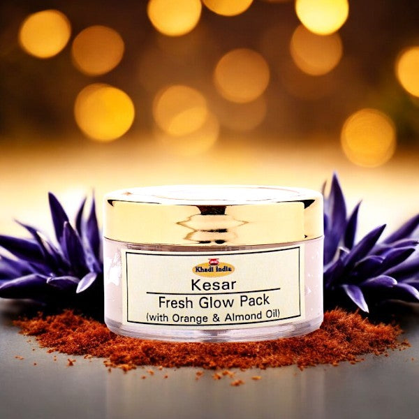 Kesar Fresh Glow Pack