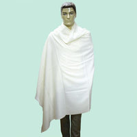 खादी मेरिनो ऊनी शॉल