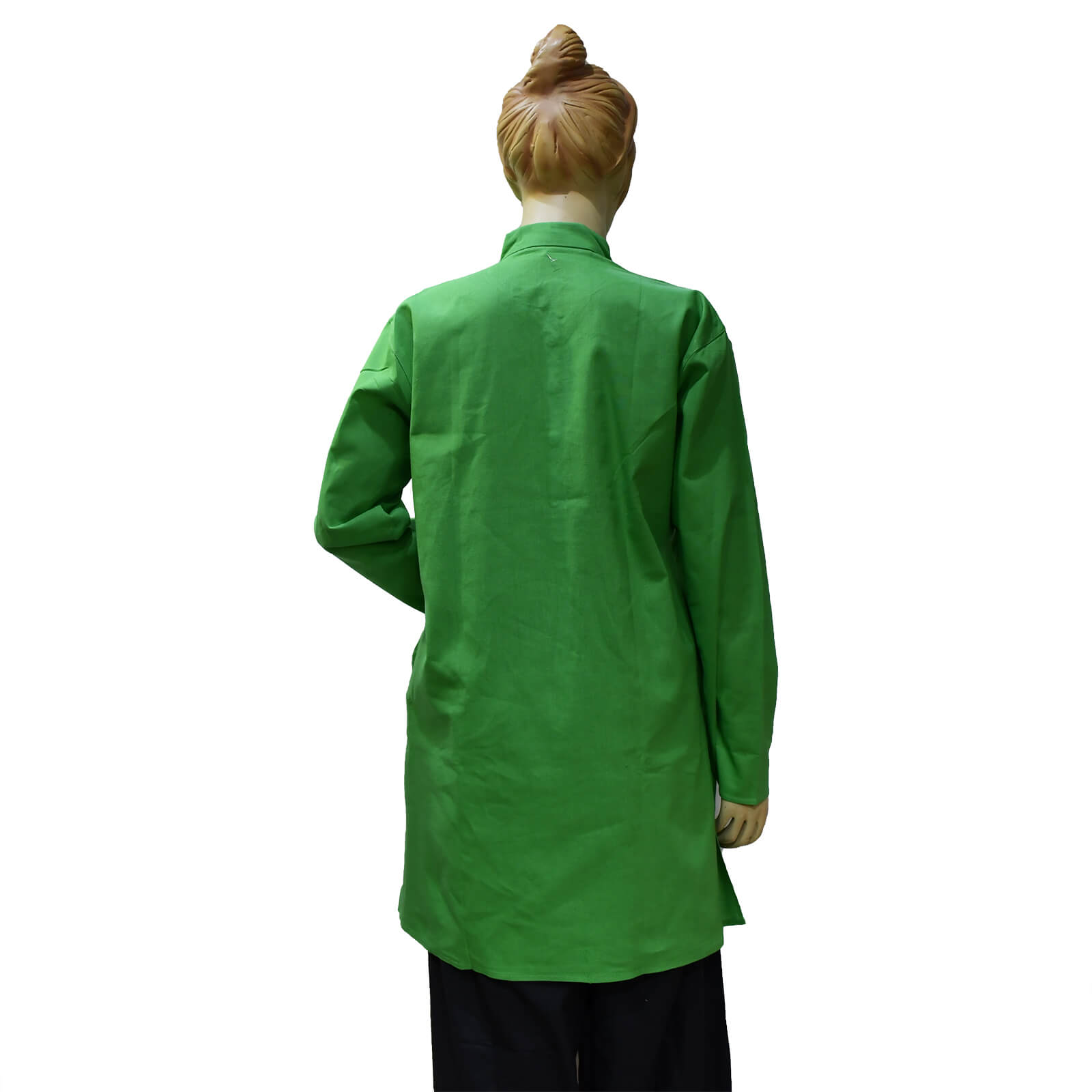 Khadi Cotton Short Kurta