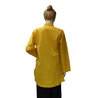 Khadi Cotton Short Kurta