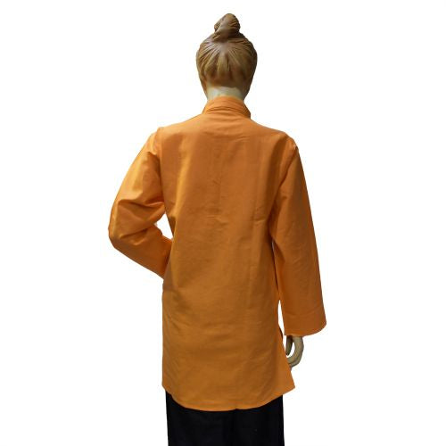 Khadi Cotton Short Kurta