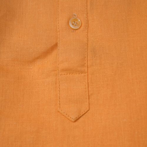 Khadi Cotton Short Kurta