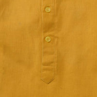 Khadi Cotton Long Kurta