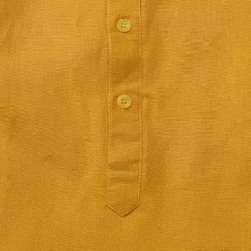 Khadi Cotton Long Kurta
