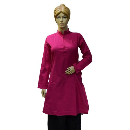 Khadi Cotton Long Kurta