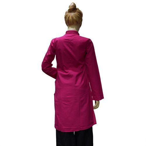 Khadi Cotton Long Kurta