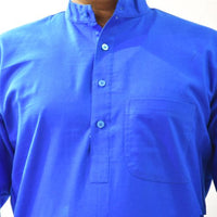 Khadi Cotton Kurta (Full Sleeves)