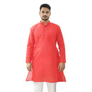 Khadi Cotton Kurta (Full Sleeves)