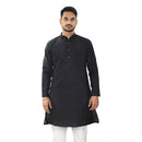 Khadi Cotton Kurta (Full Sleeves)