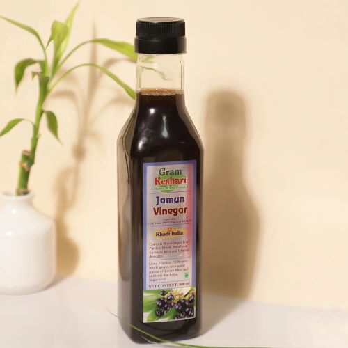 Khadi Jamun Vinegar