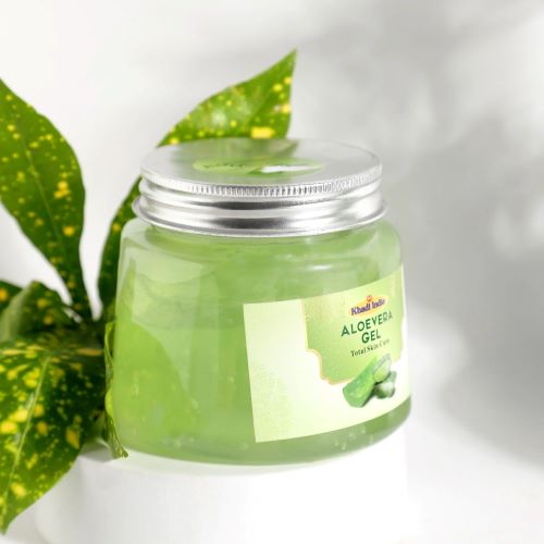 Khadi Aloe Vera Gel