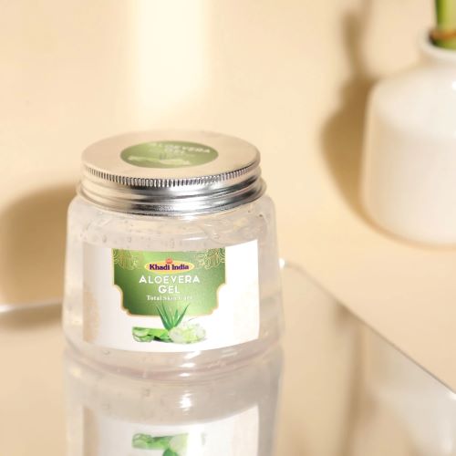 Khadi Aloe Vera Gel