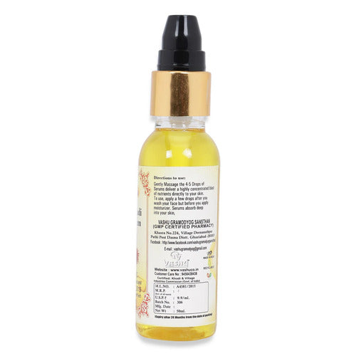 Kumkumadi Face Serum